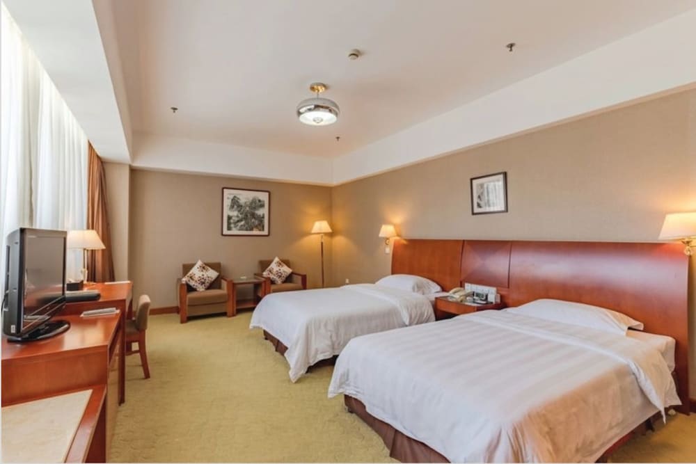 Business Twin Room photo 1