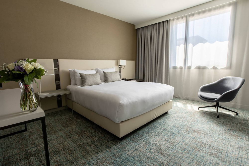 Suite, 1 Queen Bed with Sofa bed photo 1