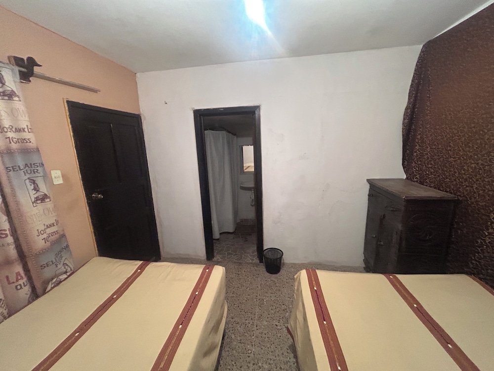 Classic Twin Room, Courtyard View