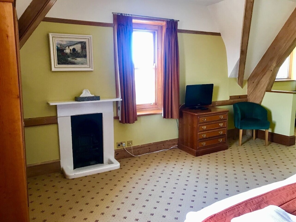 Deluxe Double or Twin Room, 1 Bedroom, Ocean View photo 3