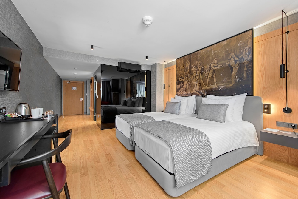 Deluxe Double or Twin Room - Photo 12