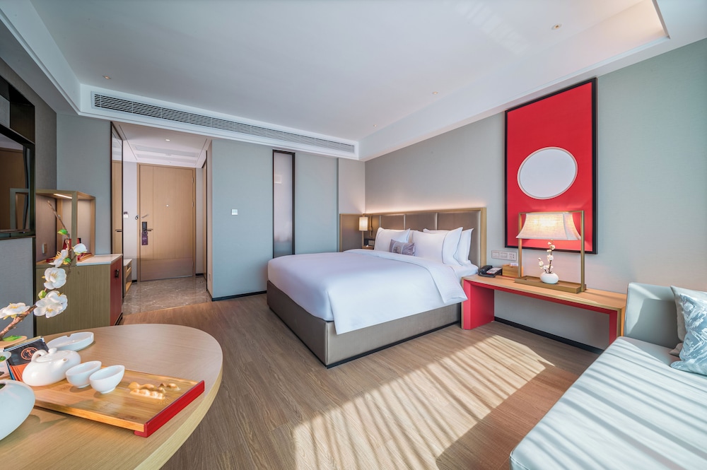 Business Single Room, City View photo 3