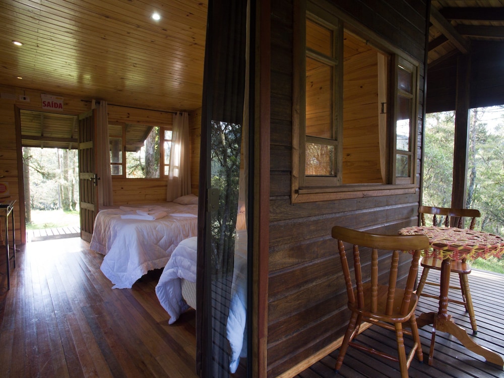 Luxury Cabin, Garden View photo 2