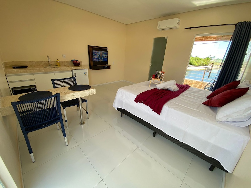 Comfort Double Room, Balcony, Lagoon View photo 1