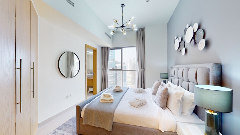 Apartment, 1 Bedroom, Pool Access