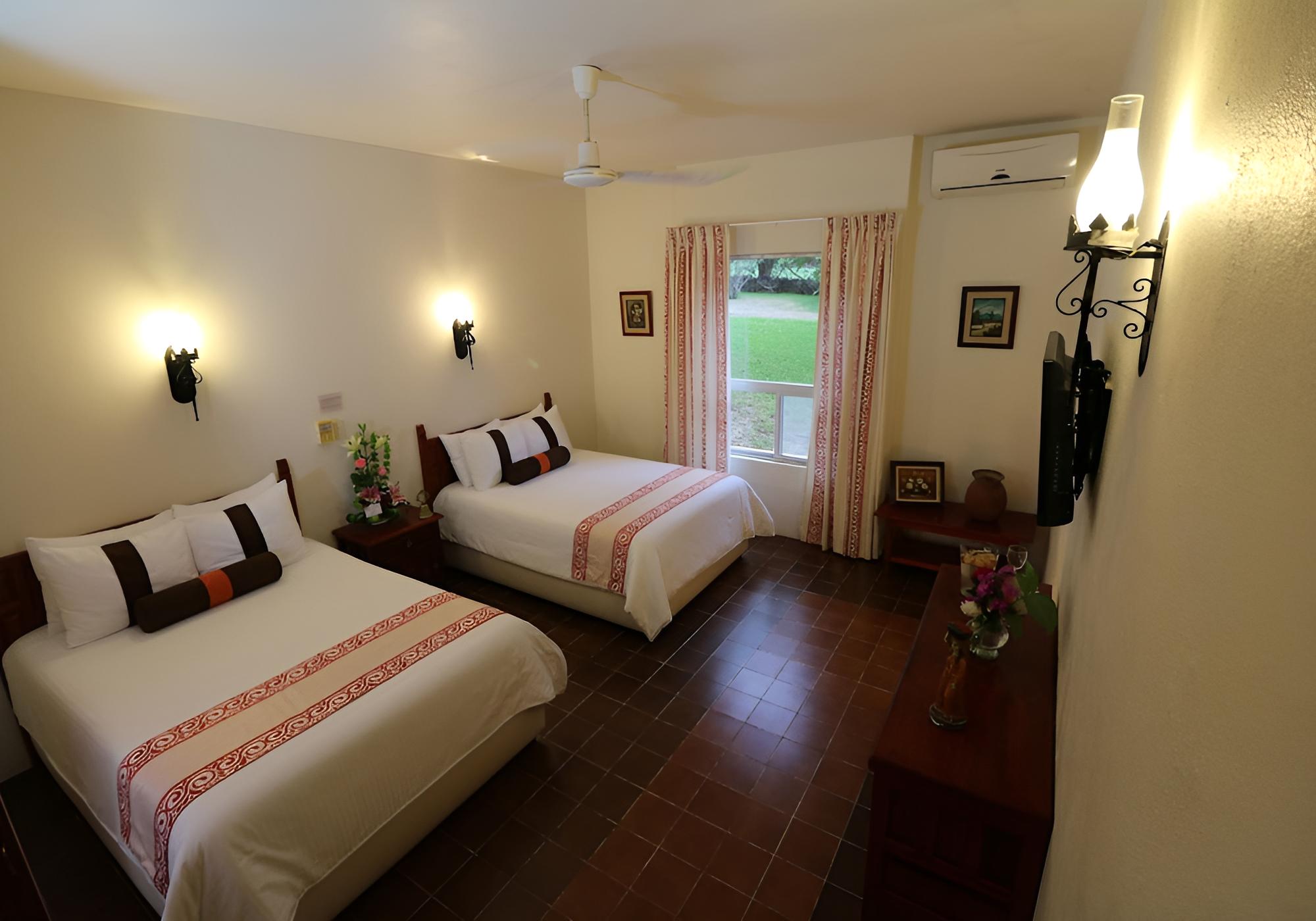 Room, 2 Double Beds (Preferencial) photo 3
