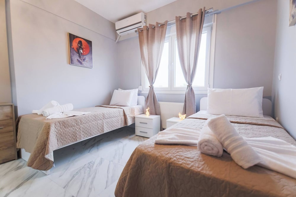 Elegant and Modern Zeusplace Pieria Luxury Apartment, Zdjęcie 24