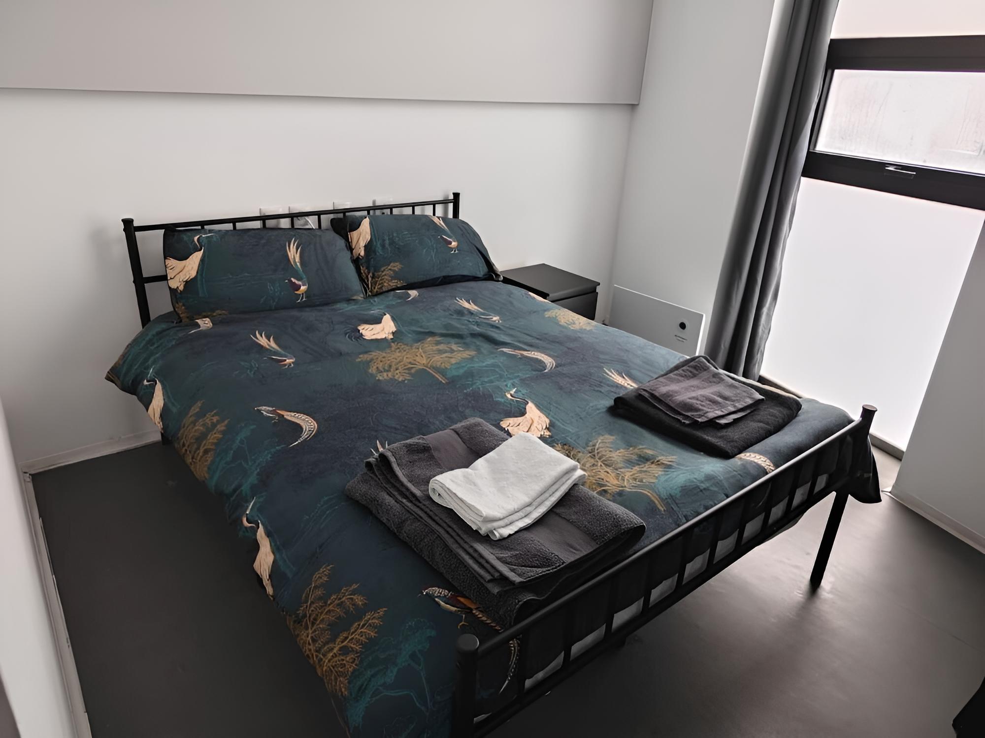 Basic Double Room, 1 Double Bed photo 3