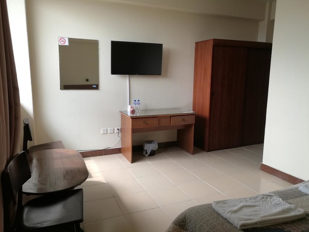 Business Single Room, 1 King Bed, Non Smoking, City View photo 1