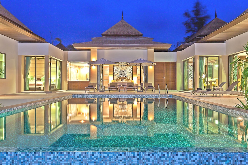 Family Villa, 2 Bedrooms, Private Pool, Beachfront photo 2
