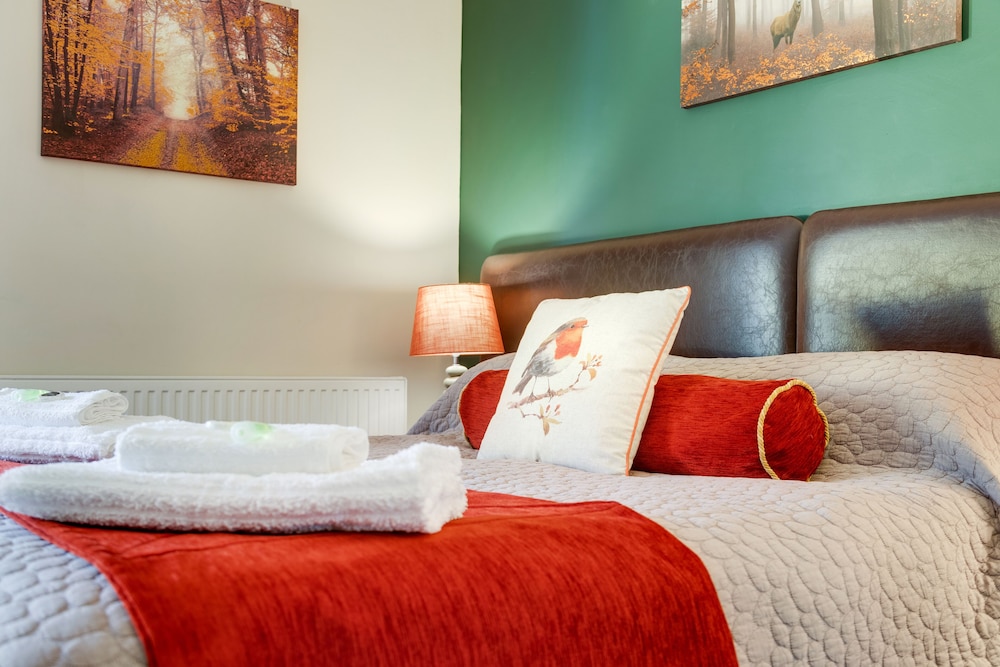 Classic Double Room, Ensuite photo 1