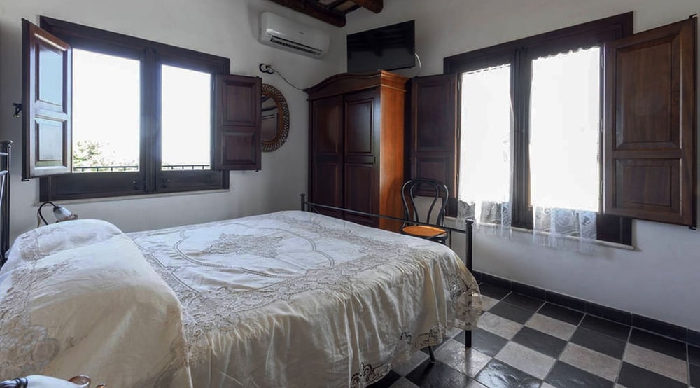 Superior Quadruple Room, 2 Bedrooms, Private Bathroom, Ocean View