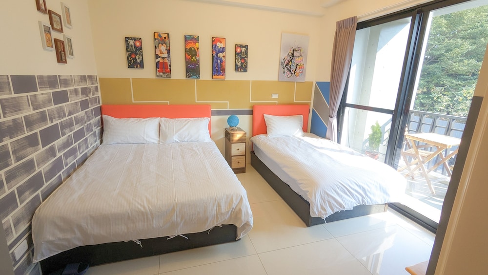 Design Triple Room photo 1