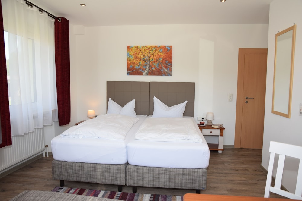 Standard Double Room, Non Smoking photo 1