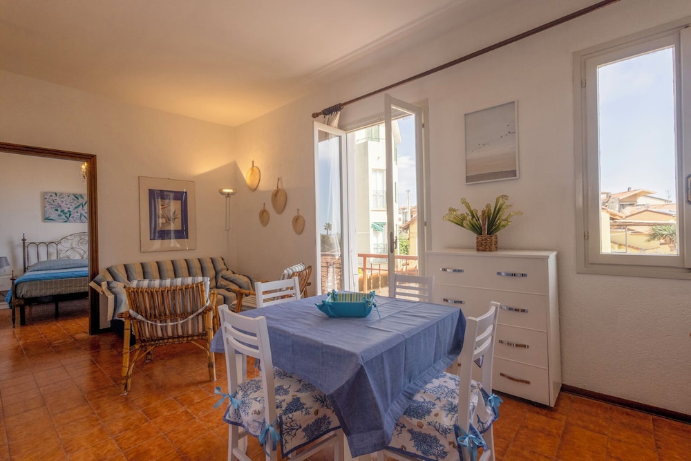 Apartment, Balcony, Sea View