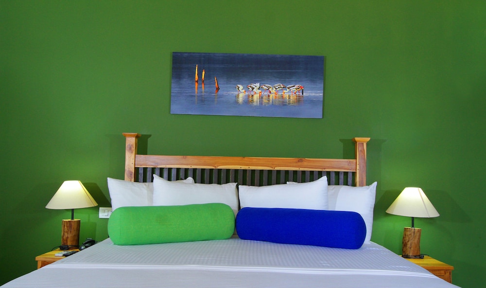 Deluxe Double Room, 1 Bedroom photo 3