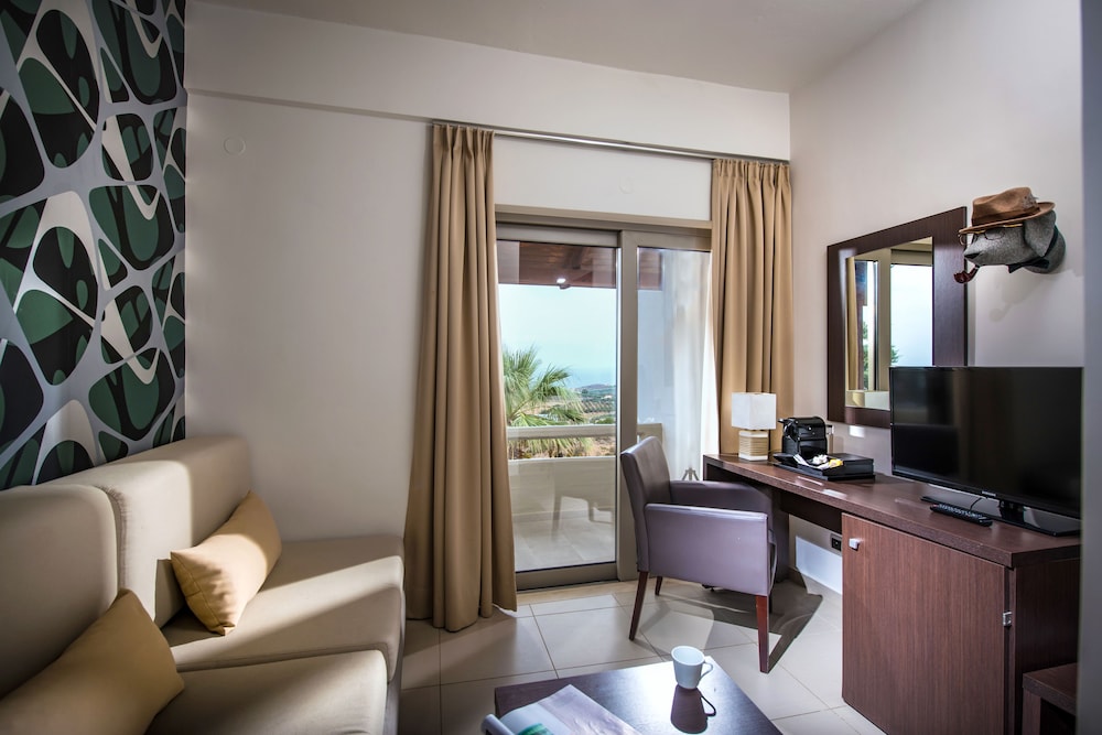 Deluxe Suite, Sea View