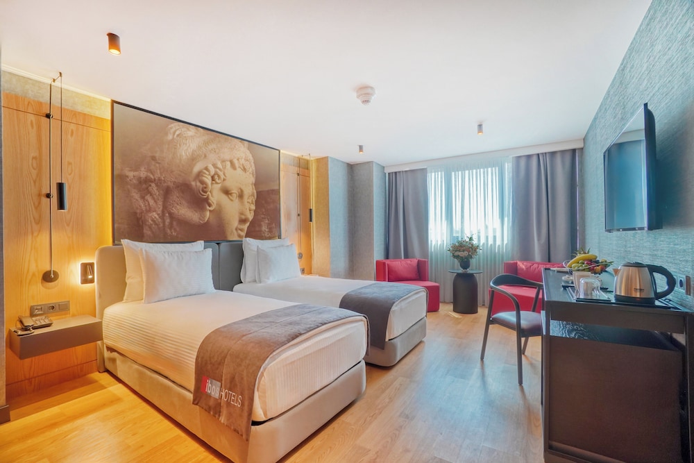 Business Double or Twin Room - Photo 14