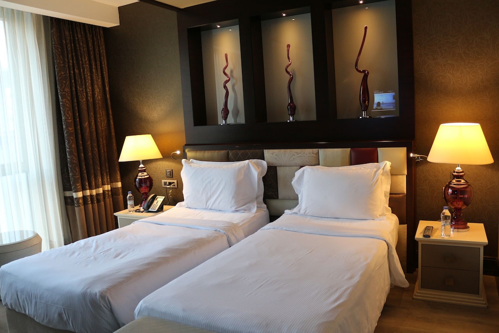 Deluxe Twin Room photo 3