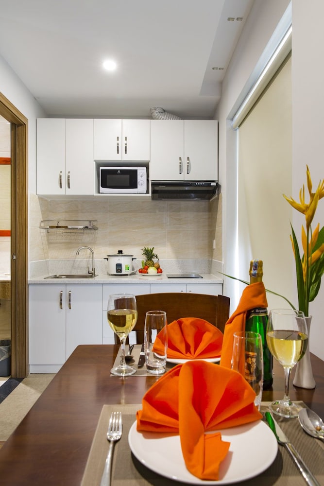 Premium Triple Apartment photo 3