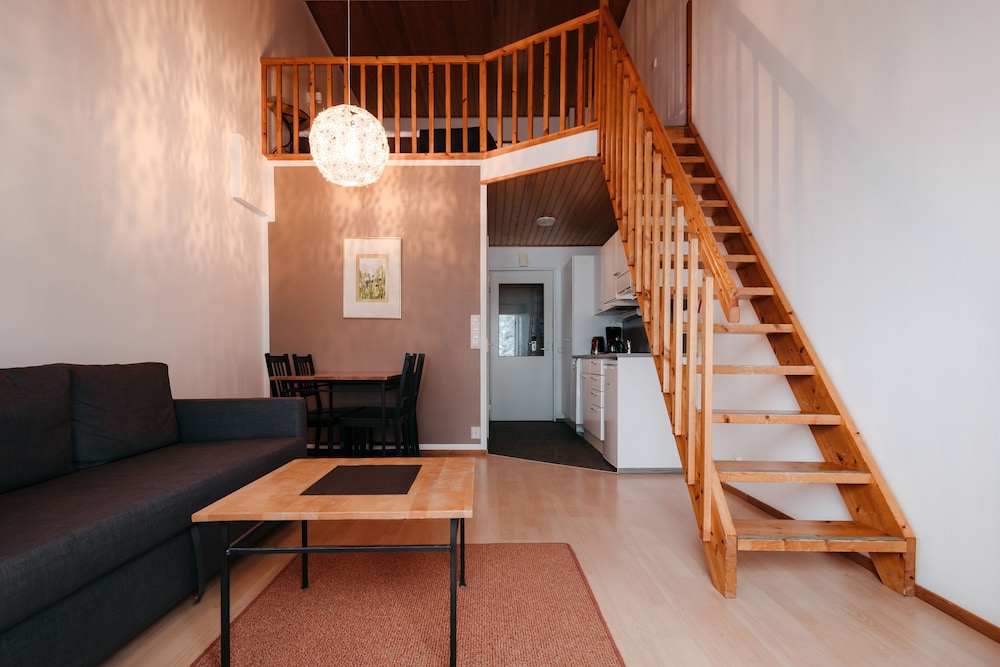 Holiday Apartment, Tahtipuisto, Sauna, 48m2 - Photo 3