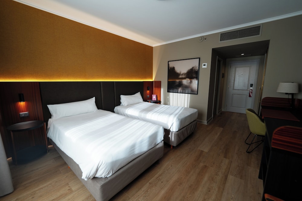Family Room, 2 Double Beds
