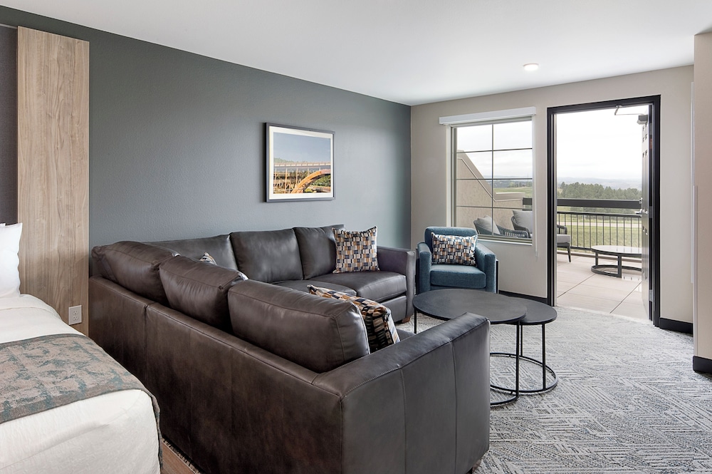 Junior Suite, 2 Queen Beds, Balcony photo 1