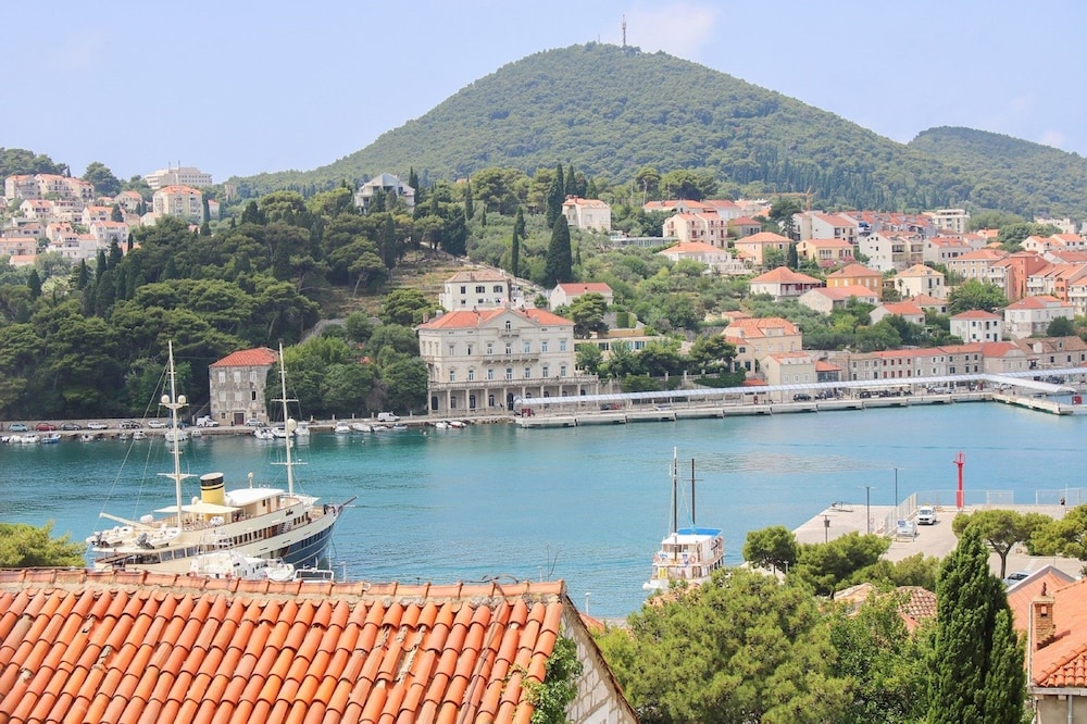 Comfort Double Room, Balcony, Sea View