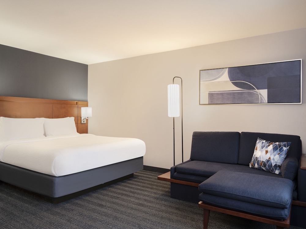 Room, 1 King Bed (Hearing Accessible)