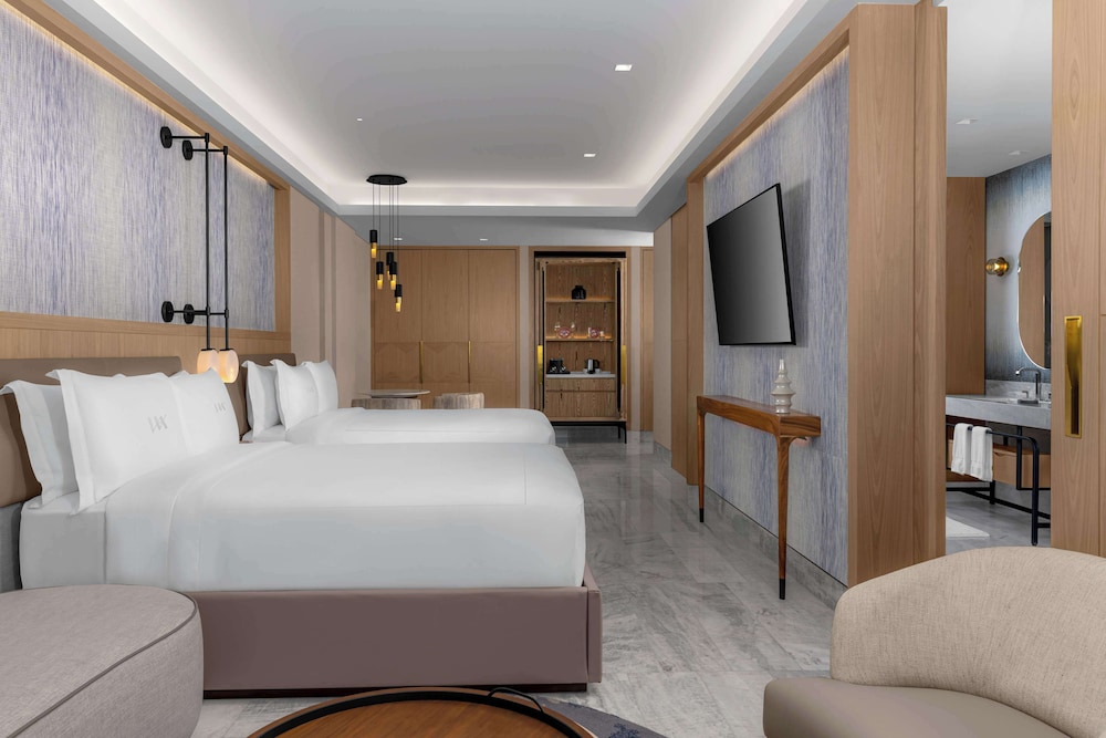 Room, 2 Queen Beds, (Swim up) - Photo 4