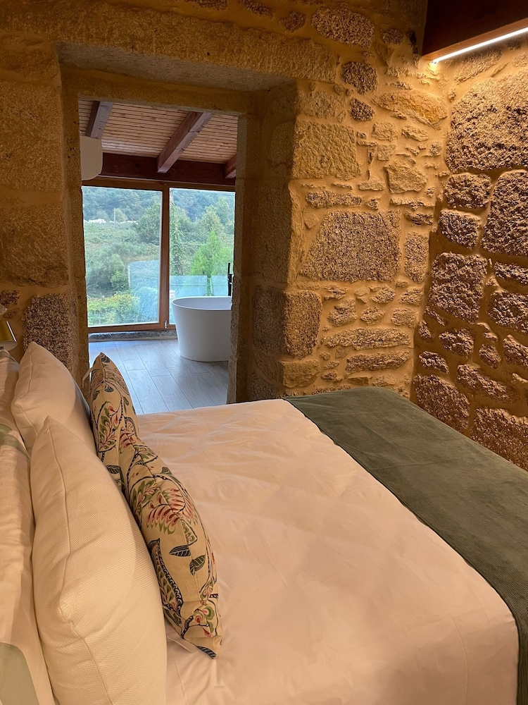 Habitación Doble Deluxe, Bañera