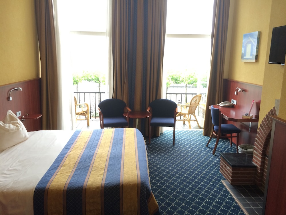 Superior Double Room, Balcony