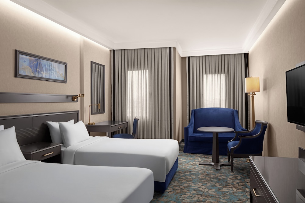 Executive Twin Room photo 2
