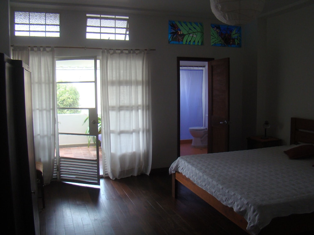 Studio Suite, Balcony