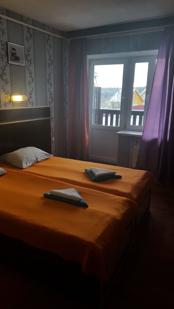 Comfort Twin Room, Balcony