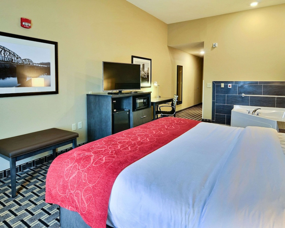 Suite, 1 King Bed with Sofa bed, Accessible, Non Smoking photo 1