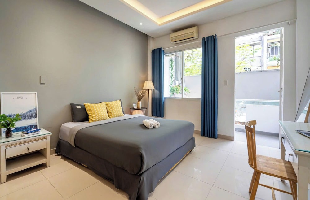 Basic Double Room, 1 Double Bed photo 1