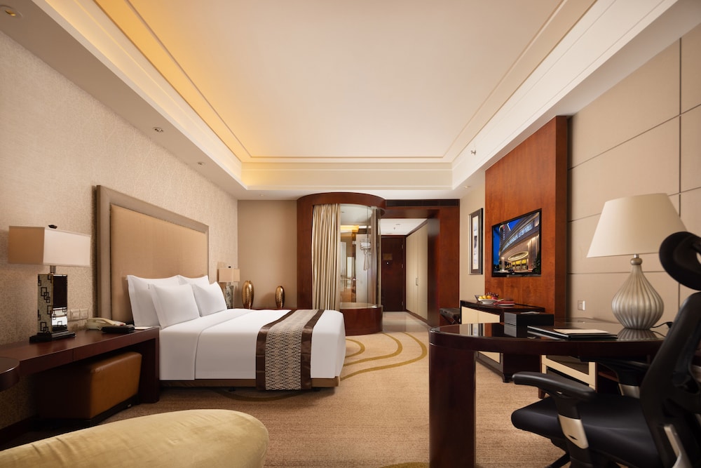 Deluxe Single Room, 1 King Bed photo 3