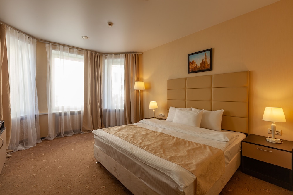Deluxe Double or Twin Room photo 1