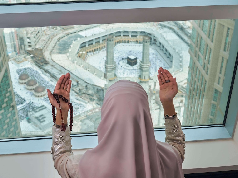 Signature Twin Room, 2 Twin Beds (Kaaba) - Photo 7