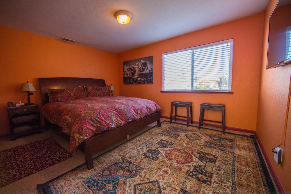 Presidential Room, 1 King Bed