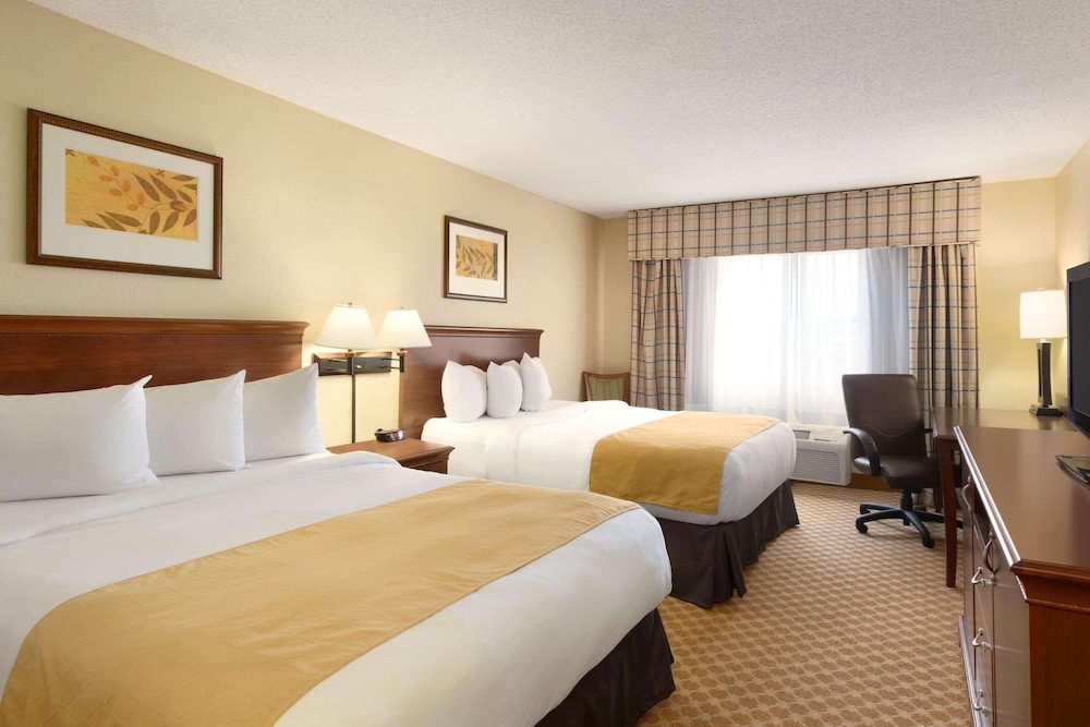 Room, 2 Queen Beds, Non Smoking
