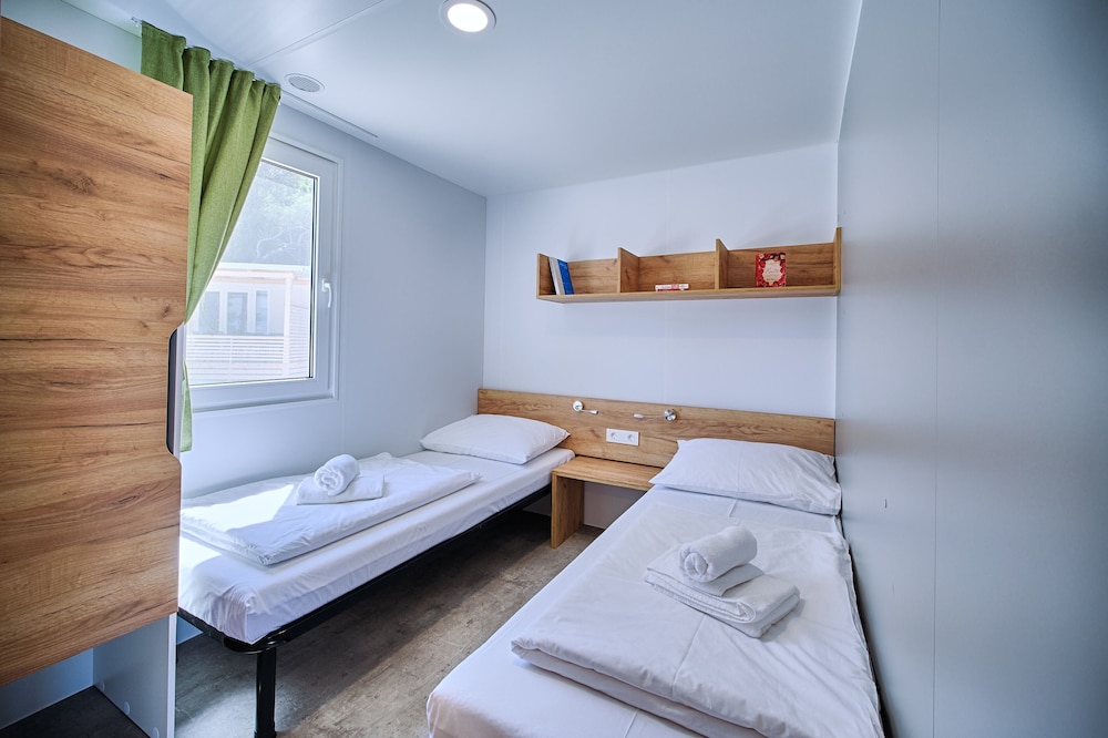 Luxury Mobile Home, Terrace, Sea View photo 2