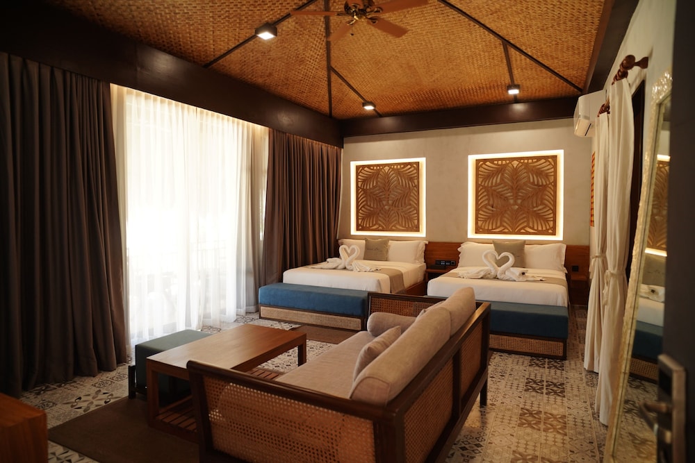 Deluxe Suite, Sea View
