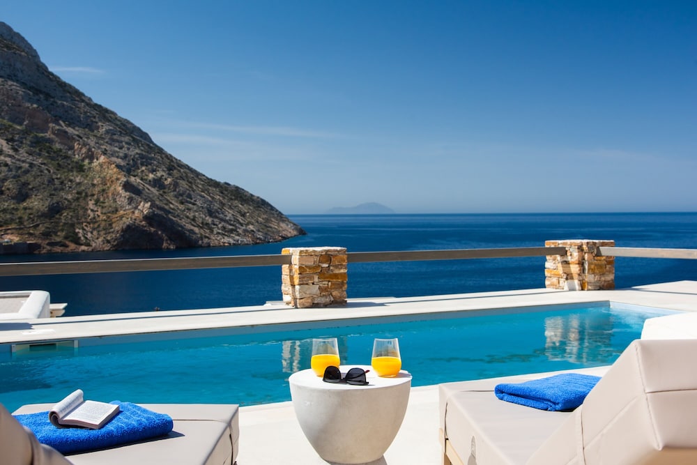Deluxe Villa, 2 Bedrooms, Private Pool, Sea View photo 2