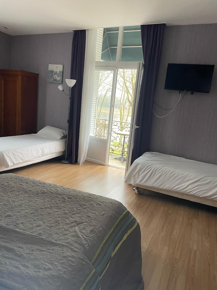 Comfort Quadruple Room