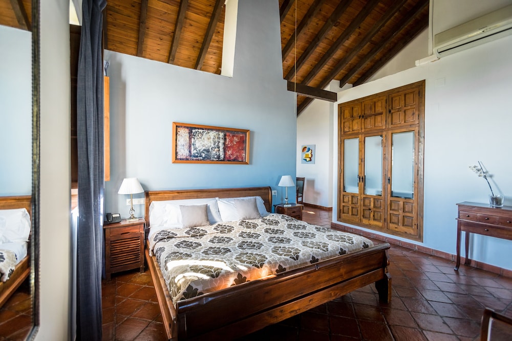 Suite, Chimenea