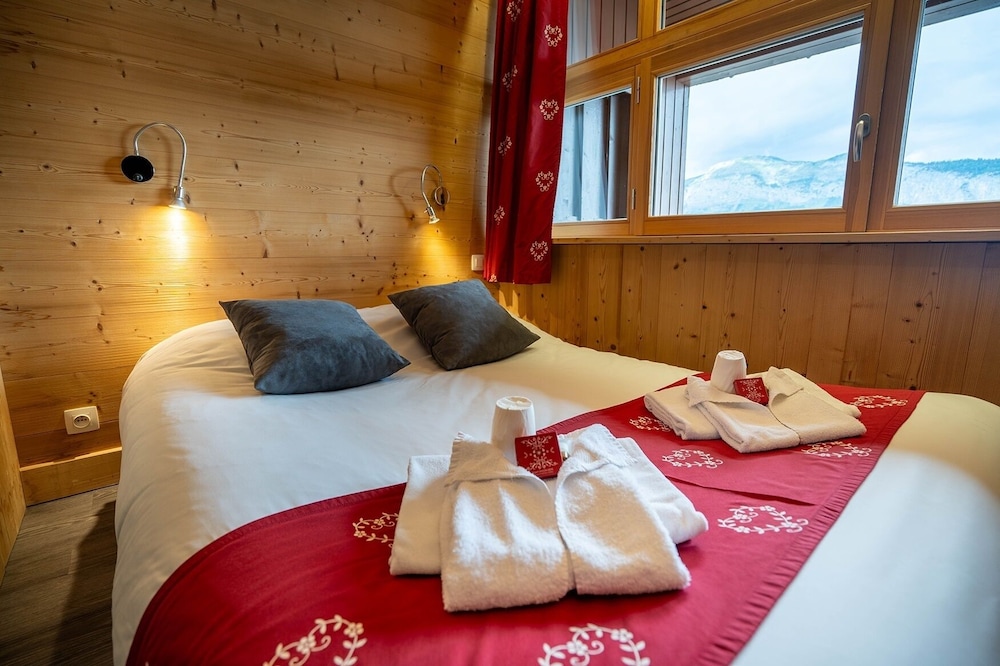 Chambre Tribu 9 personnes