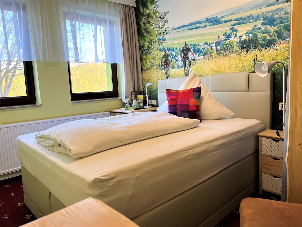 Comfort Single Room, 1 Bedroom photo 2