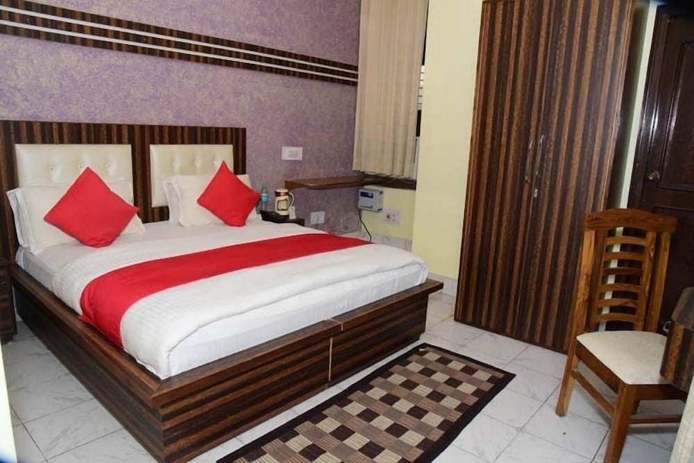 Deluxe Double Room photo 3
